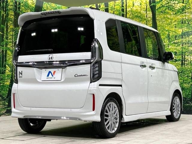 Honda N BOX 2022-08 19190-17