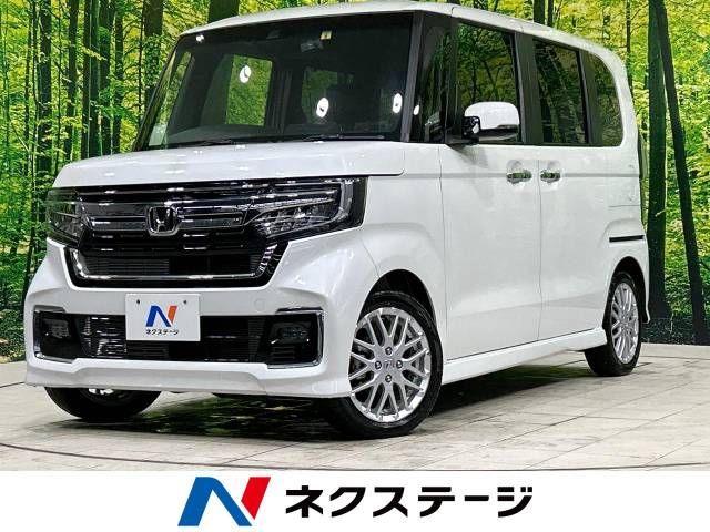 Honda N BOX 2022-08 19190-0