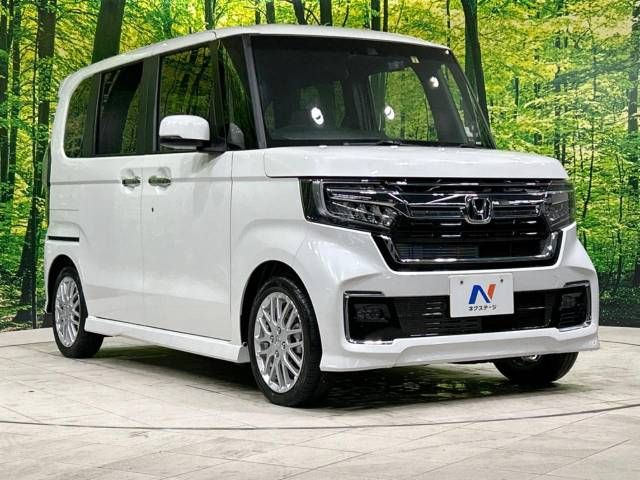Honda N BOX 2022-08 19190-16