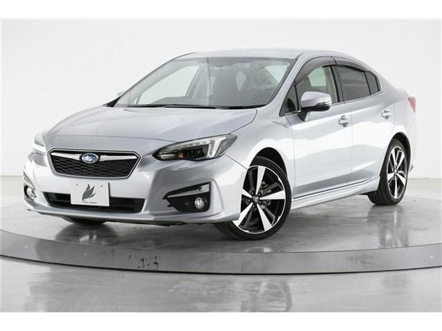 Subaru IMPREZA G4 2016-11 12279-0
