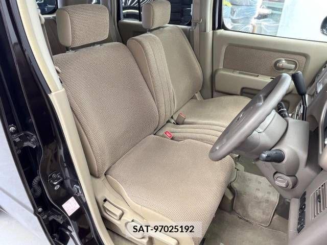 Nissan CUBE 2008-04 254857-6