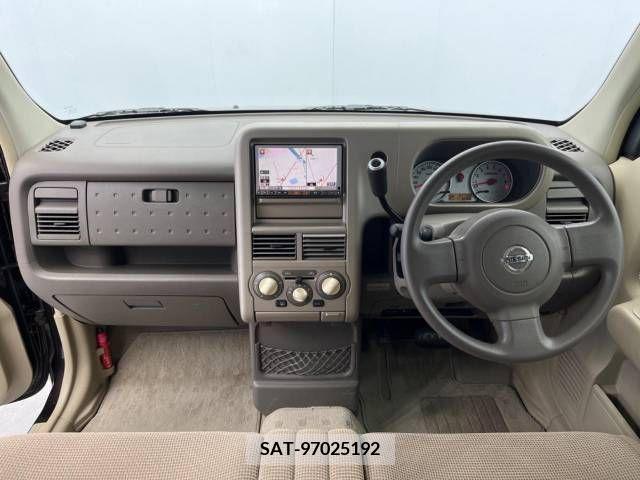 Nissan CUBE 2008-04 254857-1