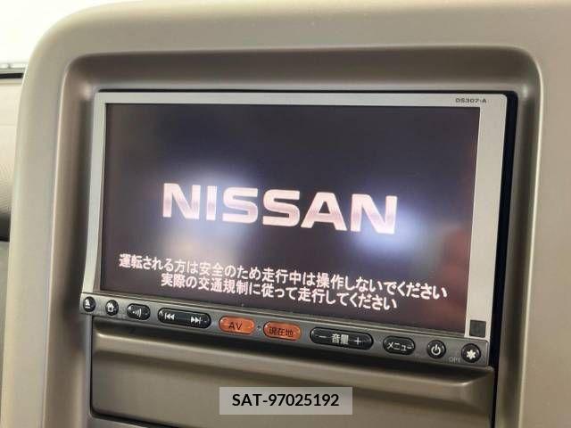Nissan CUBE 2008-04 254857-2