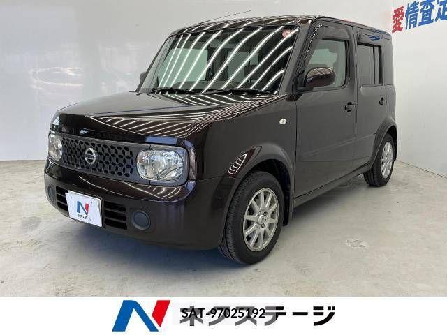 Nissan CUBE 2008-04 254857-0