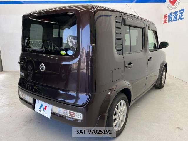 Nissan CUBE 2008-04 254857-17