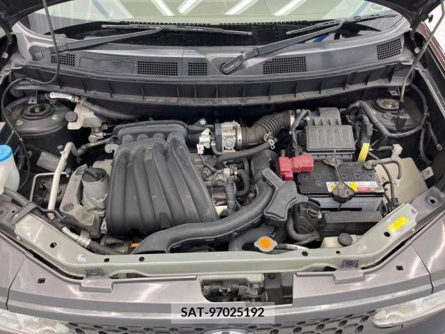 Nissan CUBE 2008-04 254857-18