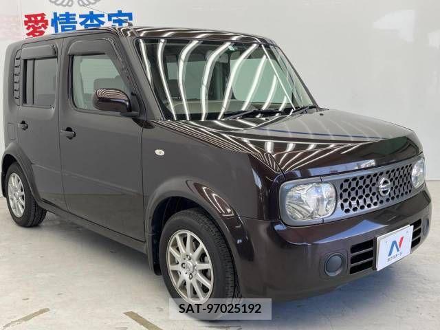 Nissan CUBE 2008-04 254857-16