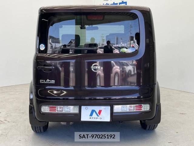 Nissan CUBE 2008-04 254857-15