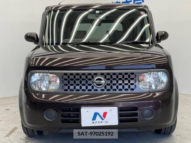Nissan CUBE 2008-04 254857-14