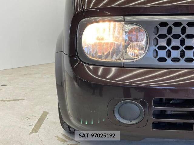 Nissan CUBE 2008-04 254857-13