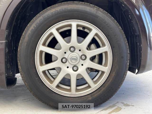 Nissan CUBE 2008-04 254857-12