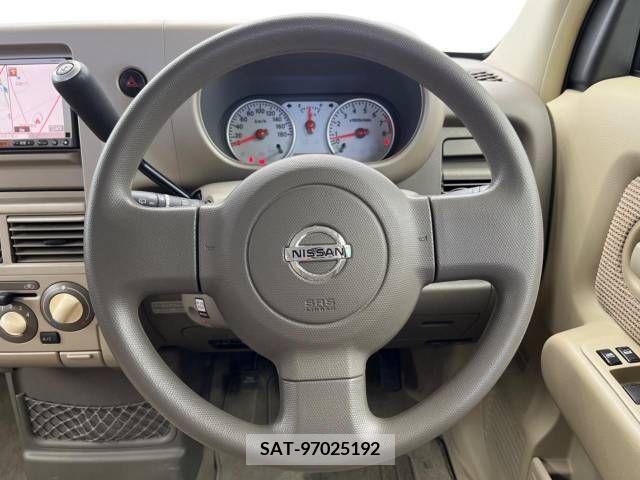 Nissan CUBE 2008-04 254857-11