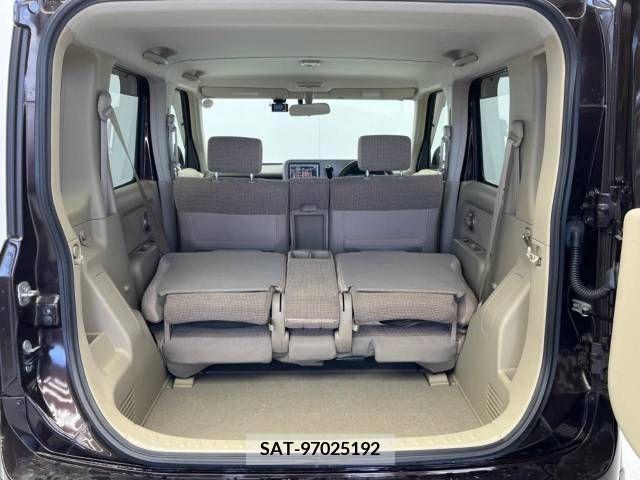 Nissan CUBE 2008-04 254857-10