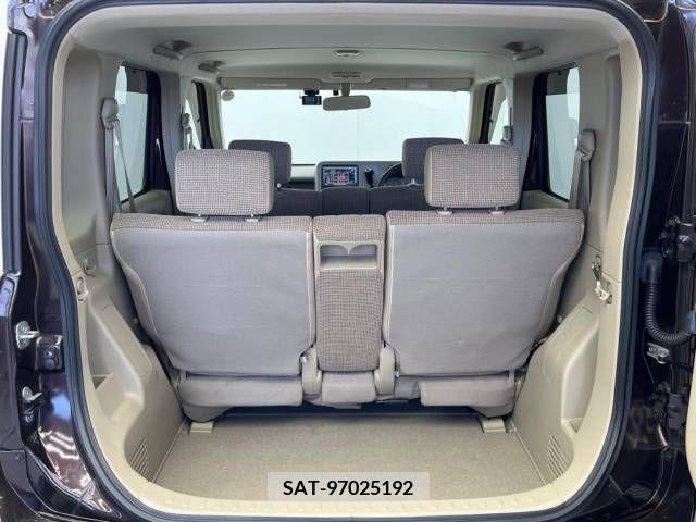 Nissan CUBE 2008-04 254857-9