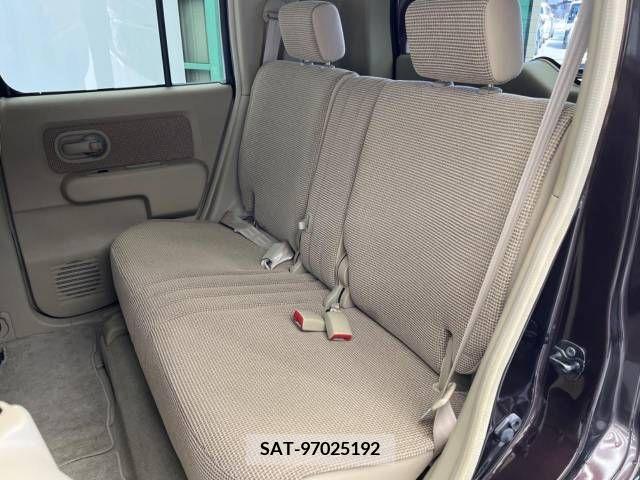 Nissan CUBE 2008-04 254857-8