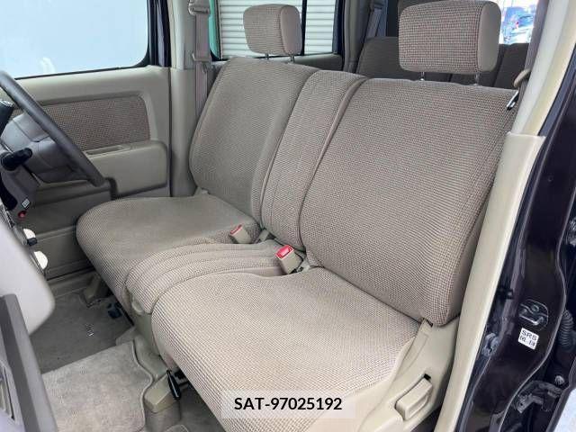 Nissan CUBE 2008-04 254857-7