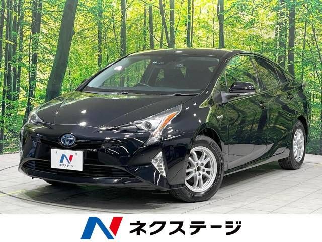 Toyota PRIUS 2016-10 189994-0