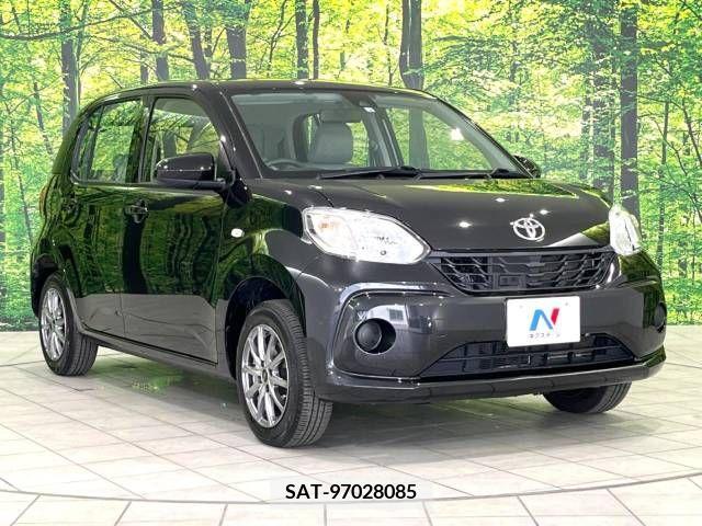 Toyota PASSO 2017-04 379306-16