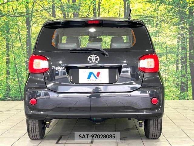 Toyota PASSO 2017-04 379306-15