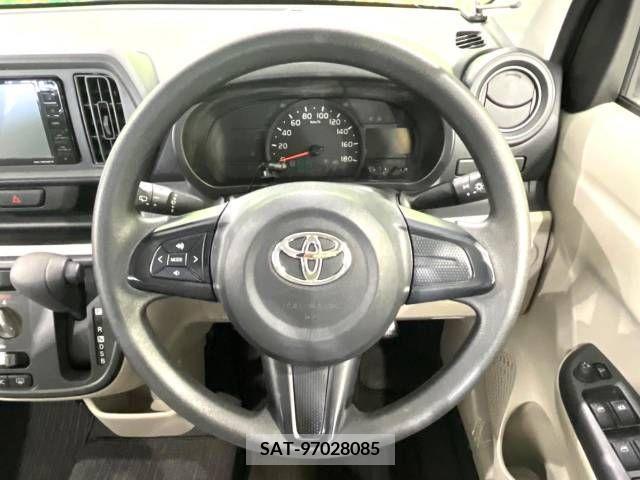 Toyota PASSO 2017-04 379306-11