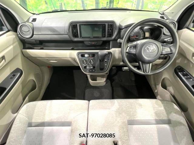 Toyota PASSO 2017-04 379306-1