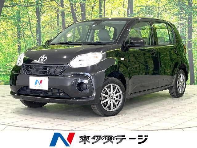 Toyota PASSO 2017-04 379306-0