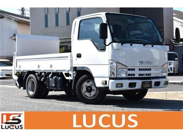 Isuzu ELF TRUCK 2011-06 24241-0