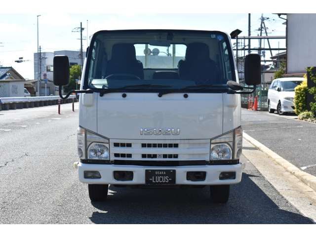 Isuzu ELF TRUCK 2011-06 24241-2