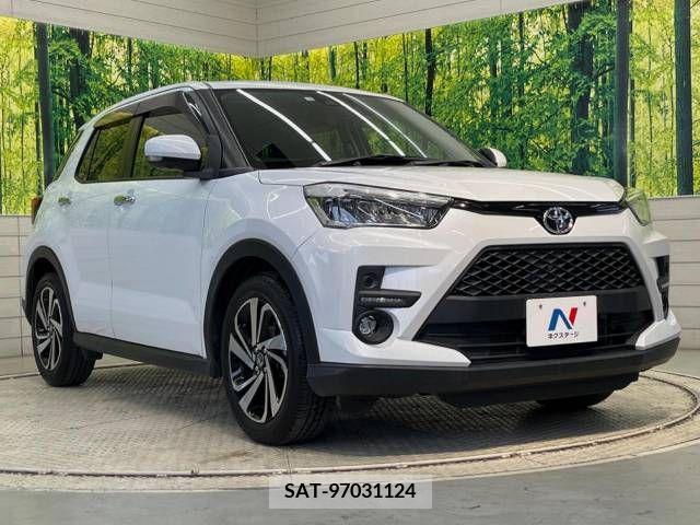 Toyota RAIZE 2020-05 354654-16