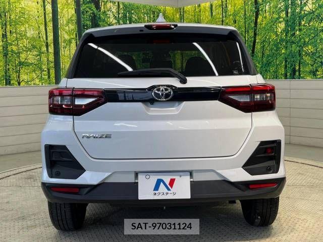 Toyota RAIZE 2020-05 354654-15