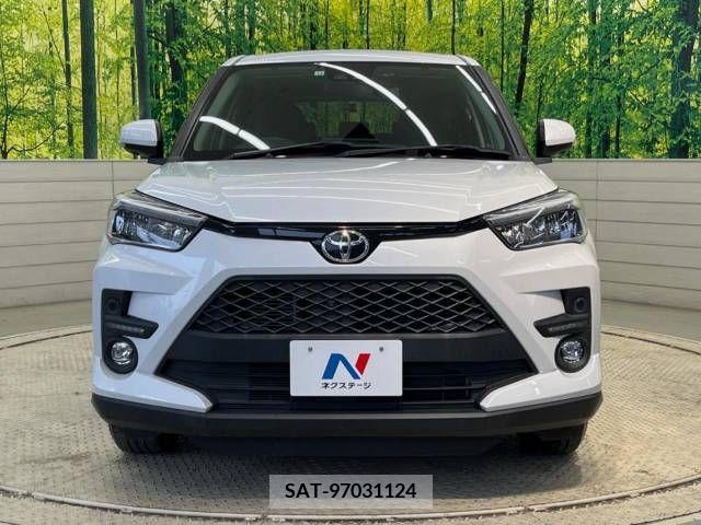Toyota RAIZE 2020-05 354654-14