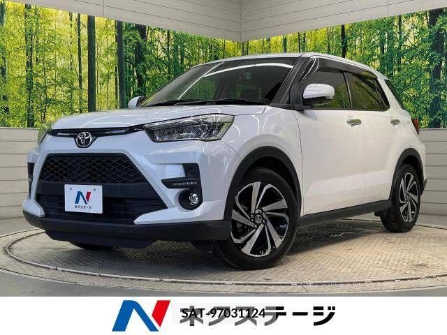 Toyota RAIZE 2020-05 354654-0