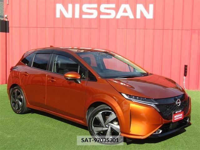 Nissan AURA 2021-06 343359-0