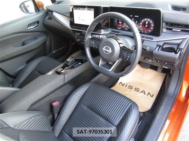 Nissan AURA 2021-06 343359-5