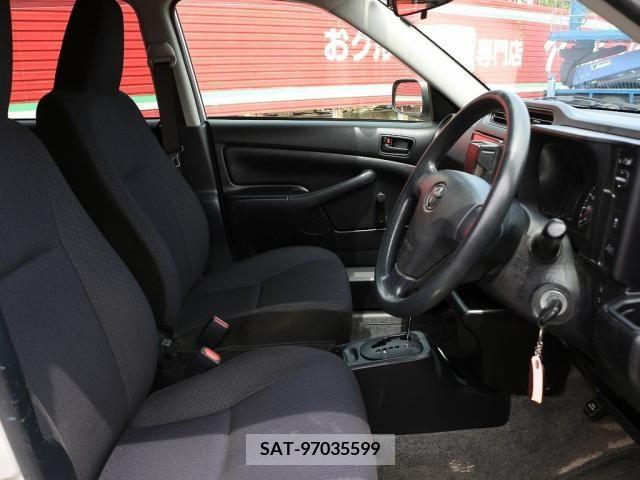 Toyota PROBOX VAN 2018-05 298243-8