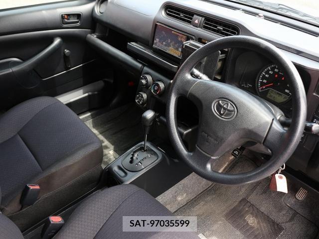 Toyota PROBOX VAN 2018-05 298243-7