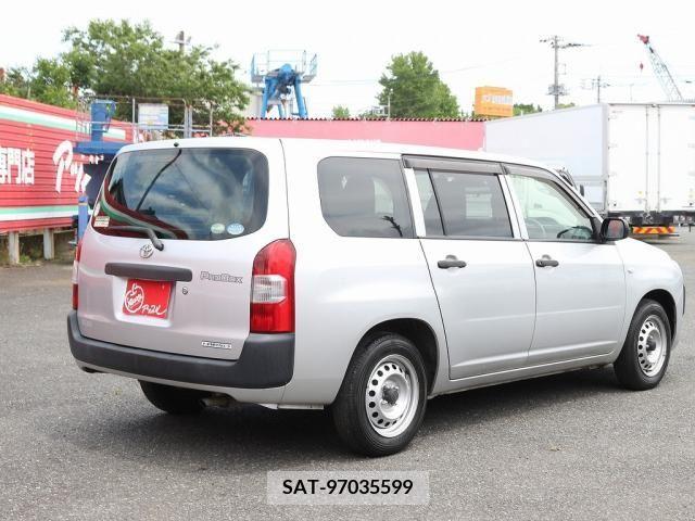 Toyota PROBOX VAN 2018-05 298243-3