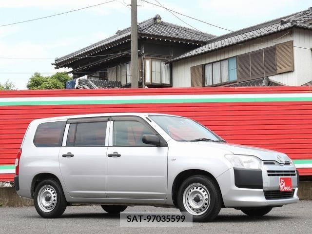 Toyota PROBOX VAN 2018-05 298243-2