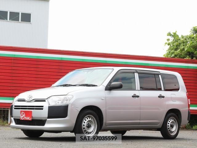Toyota PROBOX VAN 2018-05 298243-0