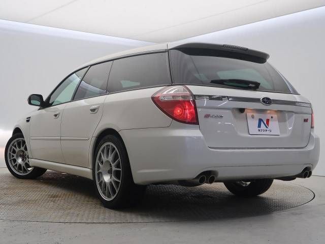 Subaru LEGACY 2008-06 190873-17