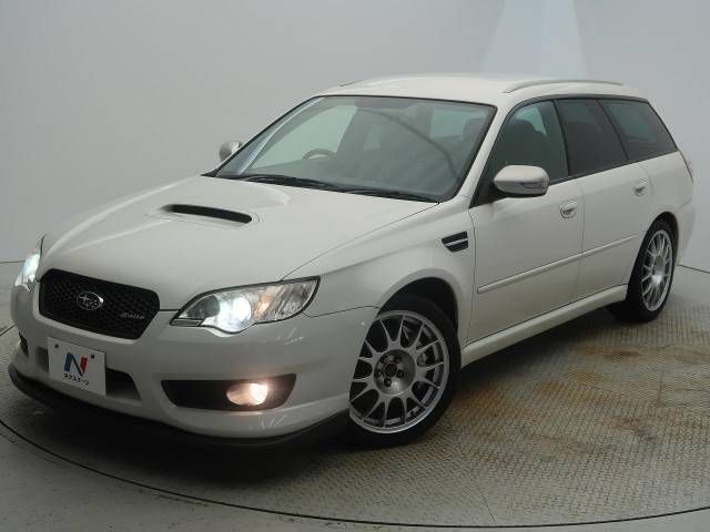 Subaru LEGACY 2008-06 190873-16