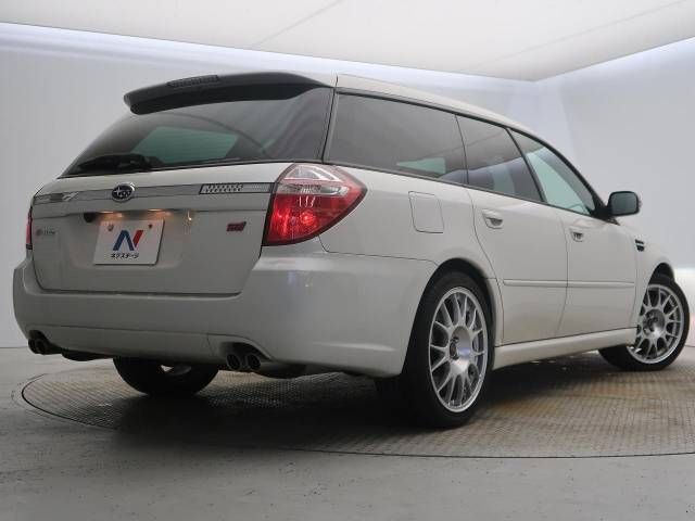 Subaru LEGACY 2008-06 190873-19