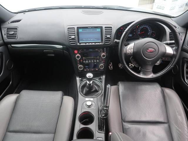 Subaru LEGACY 2008-06 190873-1
