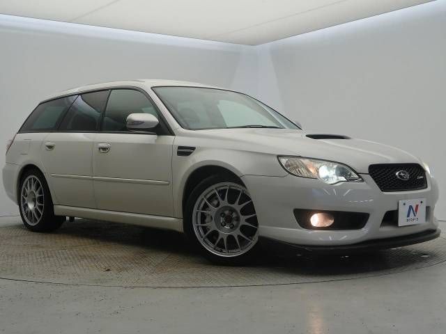 Subaru LEGACY 2008-06 190873-18