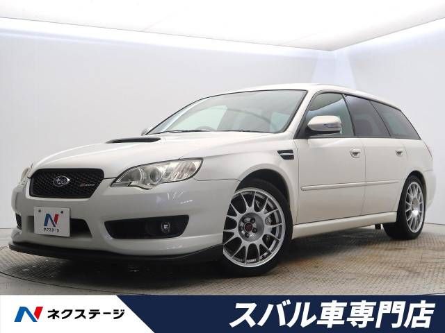 Subaru LEGACY 2008-06 190873-0
