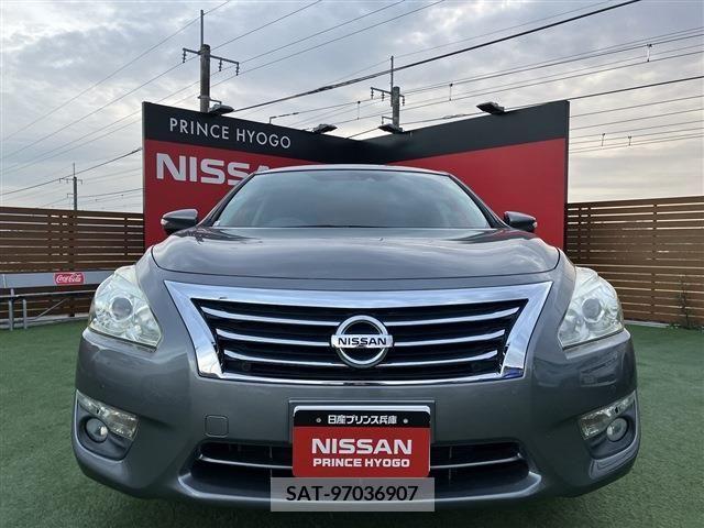 Nissan TEANA 2016-05 253854-16