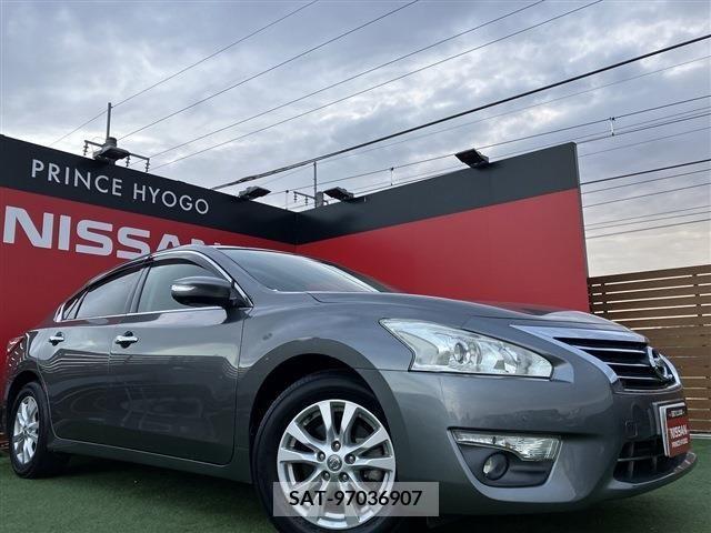 Nissan TEANA 2016-05 253854-0