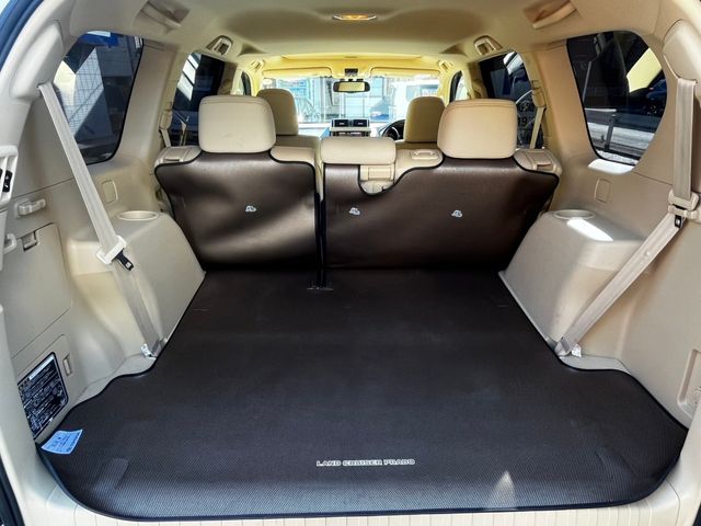 Toyota PRADO 2015-08 191010-10