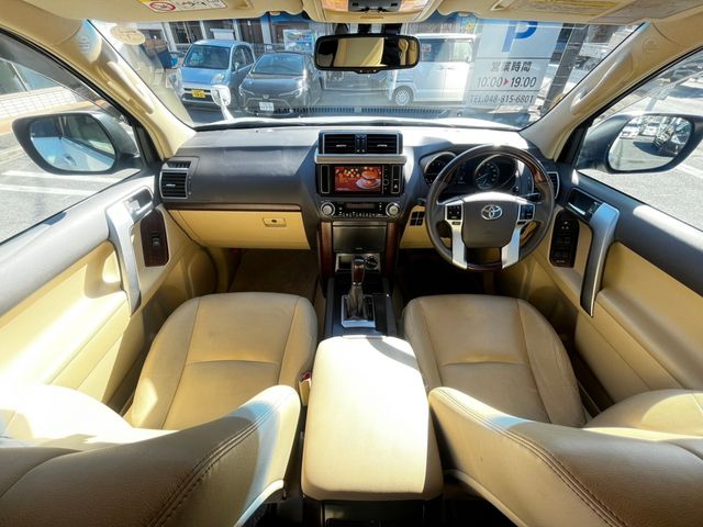 Toyota PRADO 2015-08 191010-4