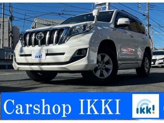 Toyota PRADO 2015-08 191010-0